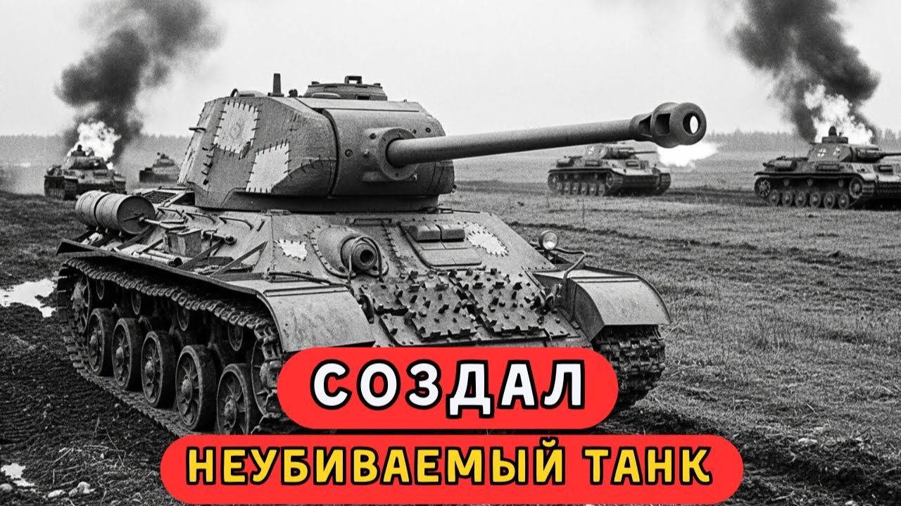 Из 3 мёртвых танков создал ОДИН НЕУБИВАЕМЫЙ — 53 попадания, 0 пробитий... НЕМЦЫ В УЖАСЕ смотреть онлайн