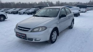 Обзор на Chevrolet Lacetti I, 2007 Копейка | Самые Нужные Автомобили!