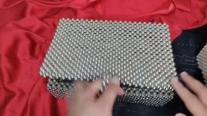 Шкатулка из бусин мастер класс 5