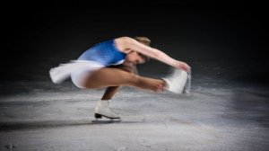 Открытый чемпионат по фигурному катанию стартовал в Минске