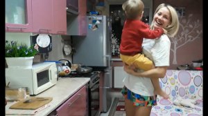 Готовлю ужин. Танцую и делюсь позитивом!