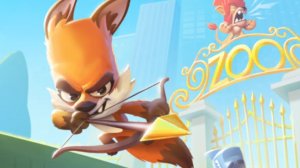 Новое обновление в zooba играю за за лучших персов или АРТ 45 winner ломают рандом зооба