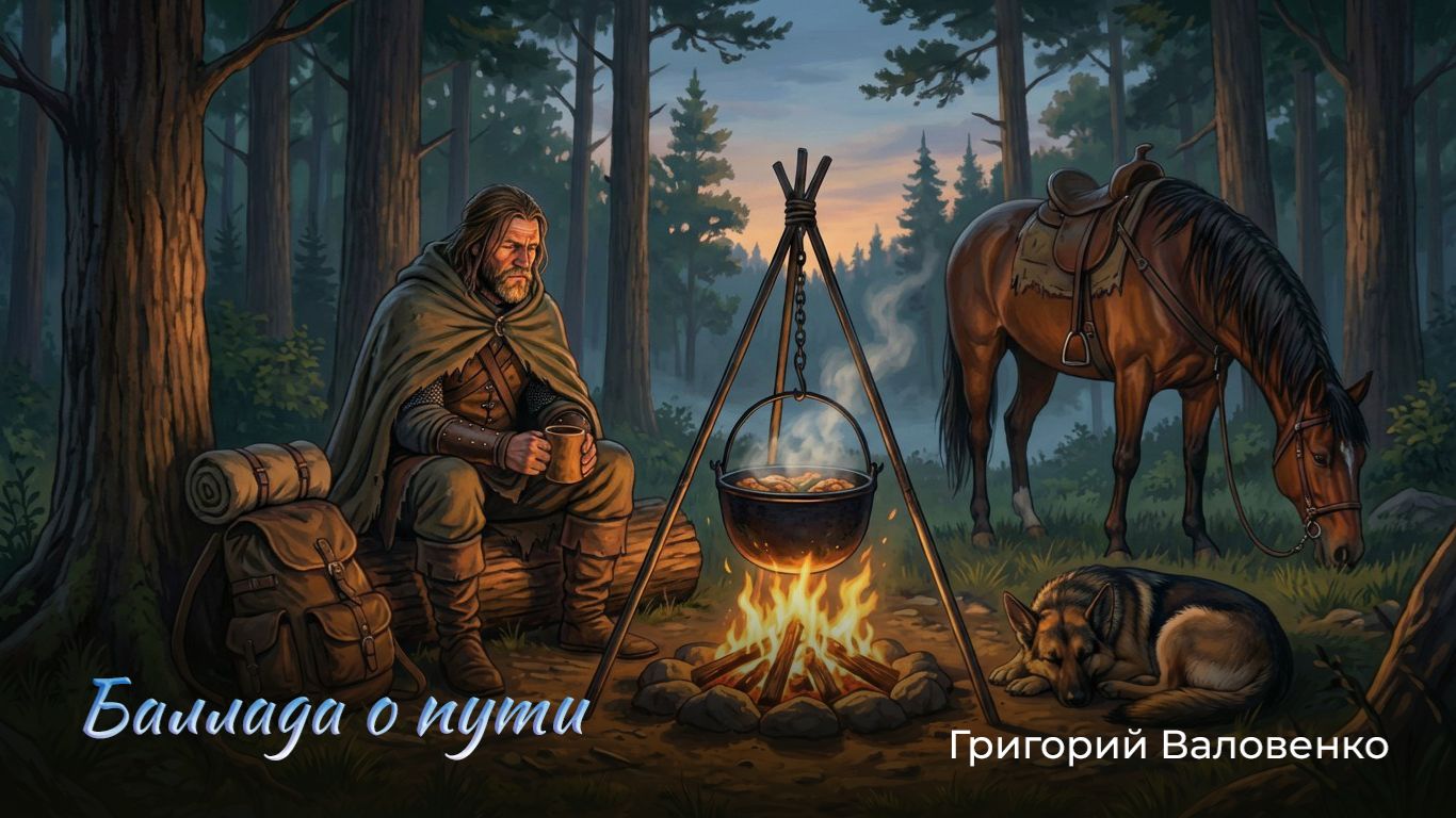 баллада о пути