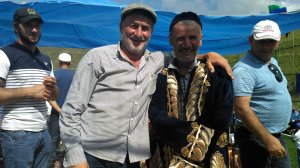 Праздник в селе Гагатли 4-я часть.5.08.2017