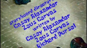 Губка Боб Квадратные Штаны 5 сезон 6 серия (мультсериал, 2007)