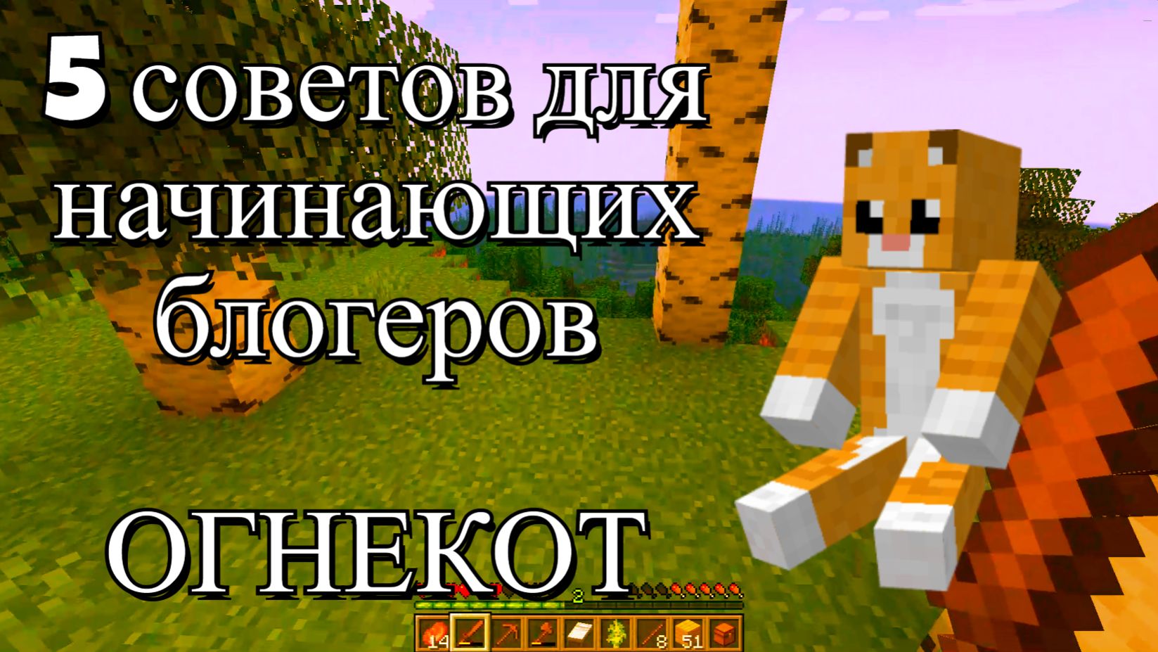 5 советов для начинающих блогеров. смотреть онлайн