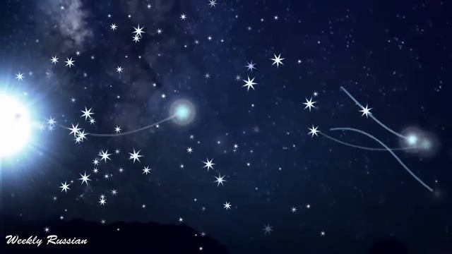 Землю окутала тихая ночь - Колыбельная песня смотреть онлайн