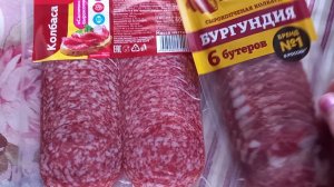 Вот такой, простой завтрак у меня.