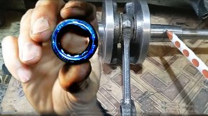 Сальники -куда сместить,поставить правильно 🛵.