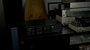 Зодиак-001 стерео. Звучит композиция Аркадия Хоралова.