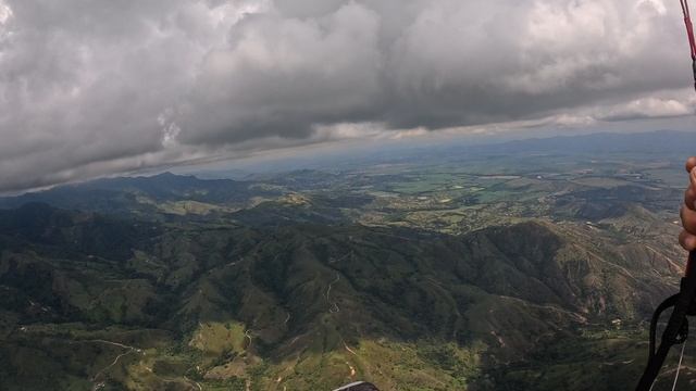 Полеты на параплане,Колумбия,23.01.2026,ч.10 смотреть онлайн