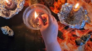 СНЯТИЕ ПОРЧИ С ВАШЕЙ СЕМЬИ.#ОТЖИГ ПРОКЛЯТИЙ.