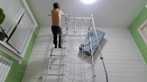 качаюсь (завтра будут видео с Андреем обязательно)