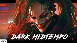 Dark Midtempo Music Mix / Cyber Harley Quinn Style / Cyberpunk Playlist / Miss 505 & Mister 404