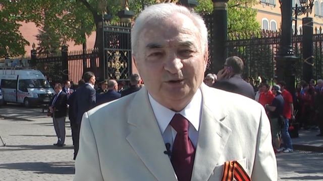 Поздравление с Днем Победы!