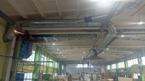 Ювелирная точность в цехе: Полный цикл ремонта 42-метрового подвесного кранового пути