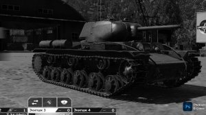 КВ 1С В WAR THUNDER mobile трансляция