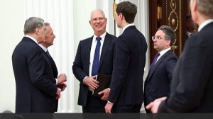 В МИД РФ назвали цель визита американских переговорщиков в Кремль