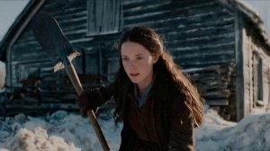 Опять метель