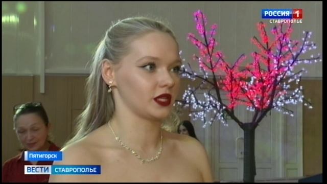 Традиционный ректорский прием состоялся в Пятигорском госуниверситете смотреть онлайн