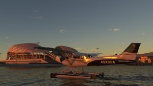 Вечерний Сочи