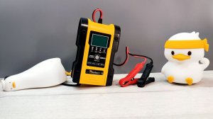 Обзор пуско-зарядного устройства Kolner KBCH 9i