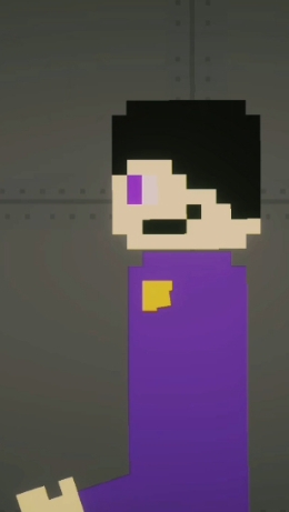 FNAF 2 MICHAEL AFTON vs VANESSA смотреть онлайн