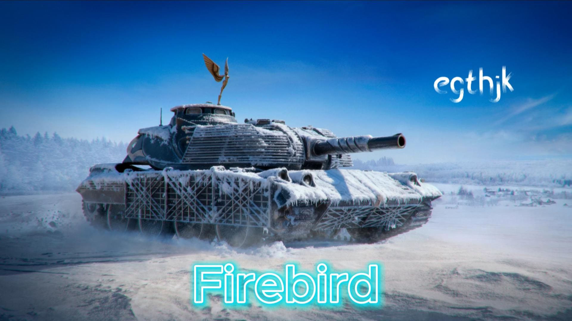 Firebird он же ОТАС МТ-58, аkа Стасик смотреть онлайн