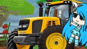 Я ОБНОВИЛА ЮНИ В ГАЧЕ! ЧИТ ОПИС!