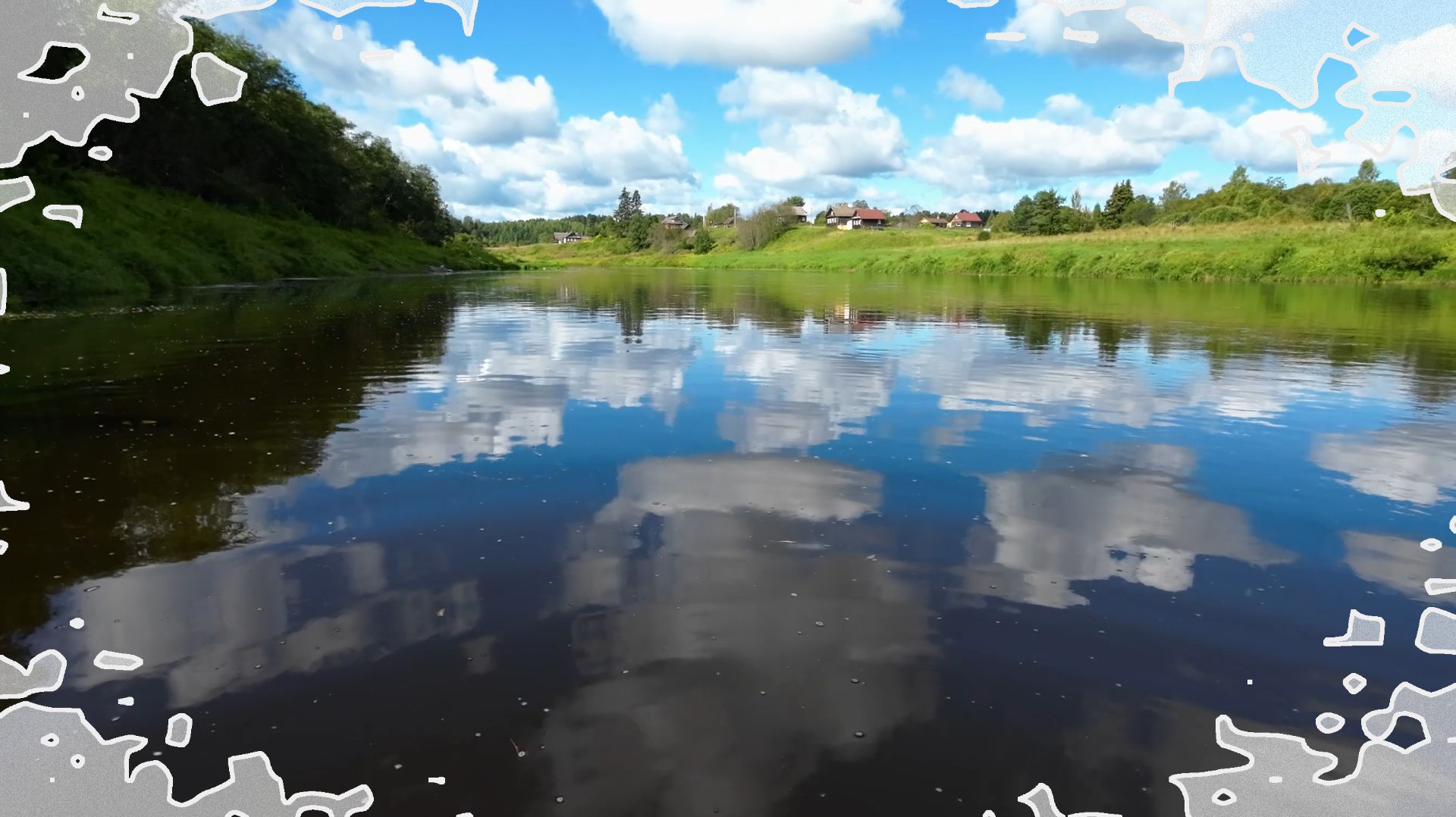 Ах, ус откусили…