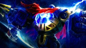 Ask the sea for mercy!