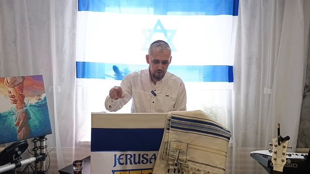 Недельная глава БОИдиИсх10-13