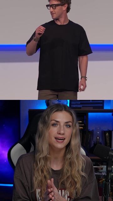 Цукербург закрыл VR! смотреть онлайн