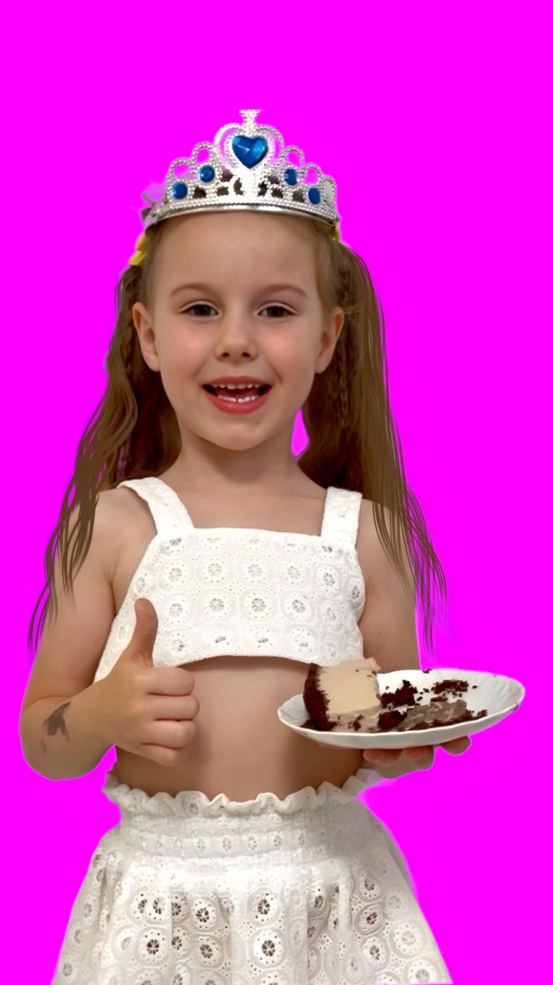 🎂Муза готовит банановый муссовый торт без выпечки смотреть онлайн