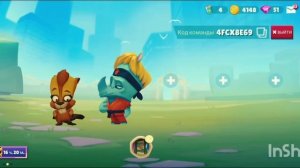 Продолжение zooba