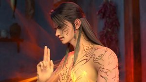 Воинственный бог девяти солнц 13 (превью)