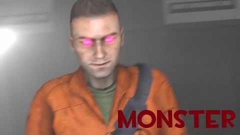 (Reupload) Monster - Scp Containment Breach [Sfm], смотреть онлайн