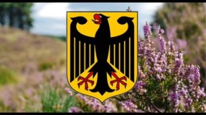 Немецкий военный марш "Эрика".