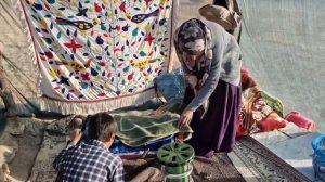 Кочевая жизнь# Иран # 152  часть