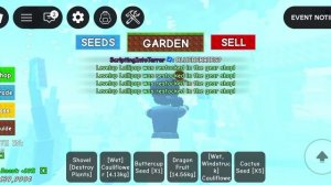 обновление в Grow a Garden ‼️