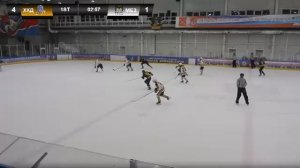 ХК "СКА ХКД 09" - ХК "Мезон 09" I 24.01.26