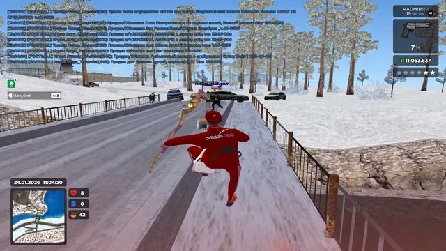 НОН РП КОПЫ. смотреть онлайн