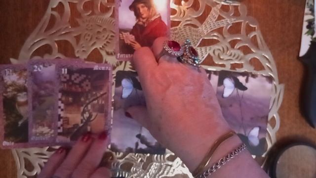 Расклад Ленорман на неделю. смотреть онлайн