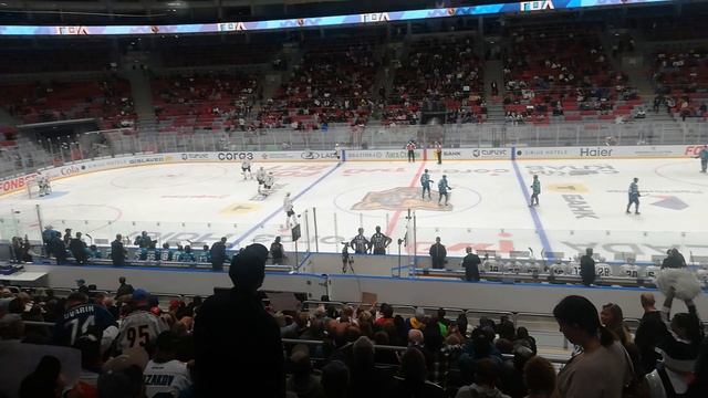 Матч Сочи - Адмирал Владивосток 10 марта 2024 5:0