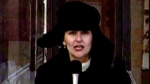 1994 год. Тюмень. Реклама программы "Город"