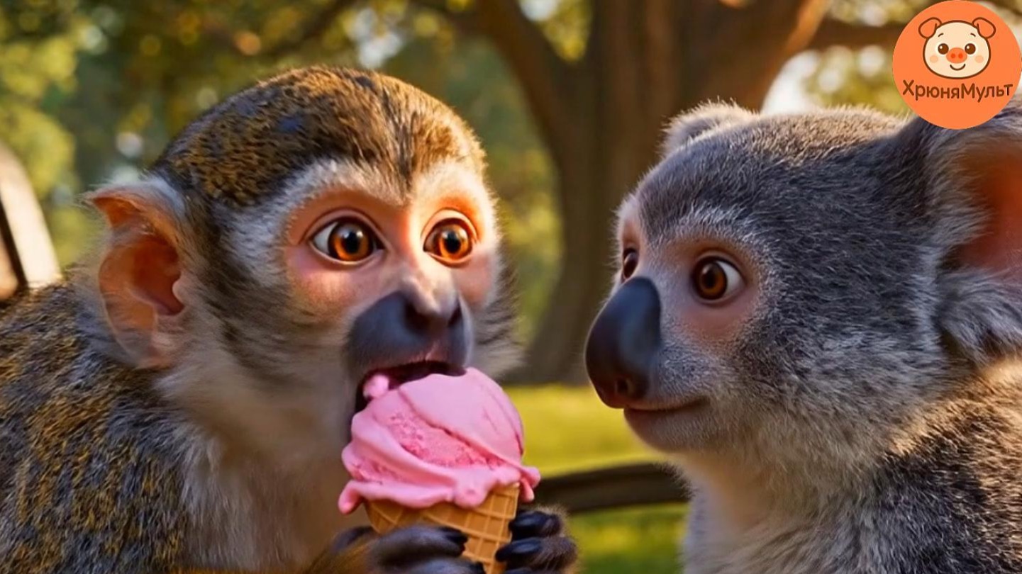 МУЛЬТФИЛЬМ / Детям / ДРУЖБА смотреть онлайн