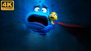 🪸Рыбка-унывака 🪸 Подводное приключение (4К Дубляж)