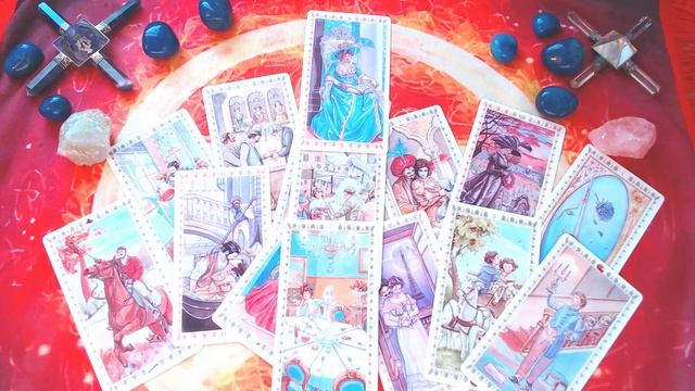 ВОСКРЕСЕНЬЕ 25 ЯНВАРЯ | ЕГО МЫСЛИ ОБО МНЕ СЕГОДНЯ | Таро расклад | Гадание онлайн | Tarot смотреть онлайн