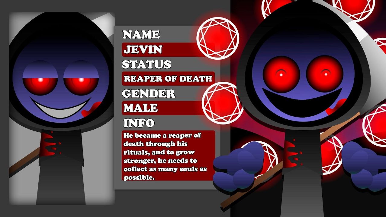 Incredibox - Sprunki Но Bi-Shifted ｜ НОВОЕ ОБНОВЛЕНИЕ (ГАЛЕРЕЯ) ｜ Описание ВСЕХ персонажей смотреть онлайн