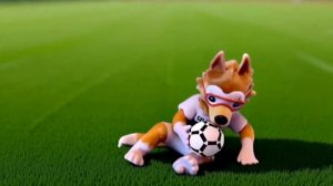 Тренировка футболиста ⚽️